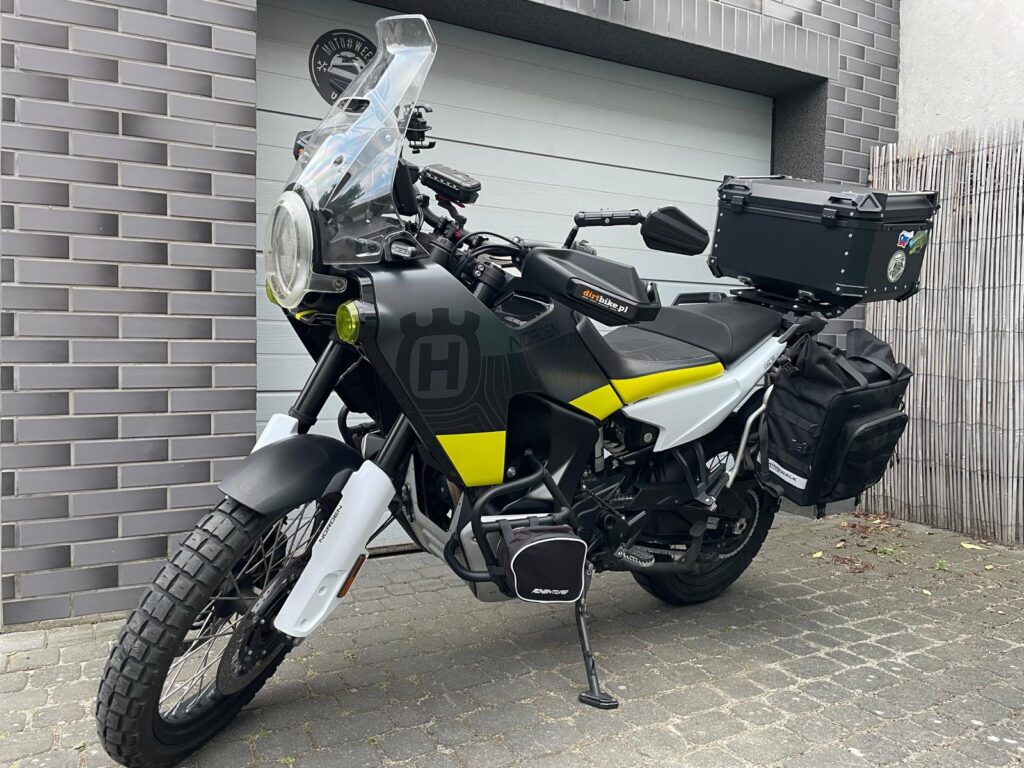 Husqvarna Norden 901